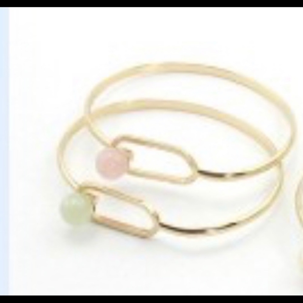 Rose Quartz Bracelet